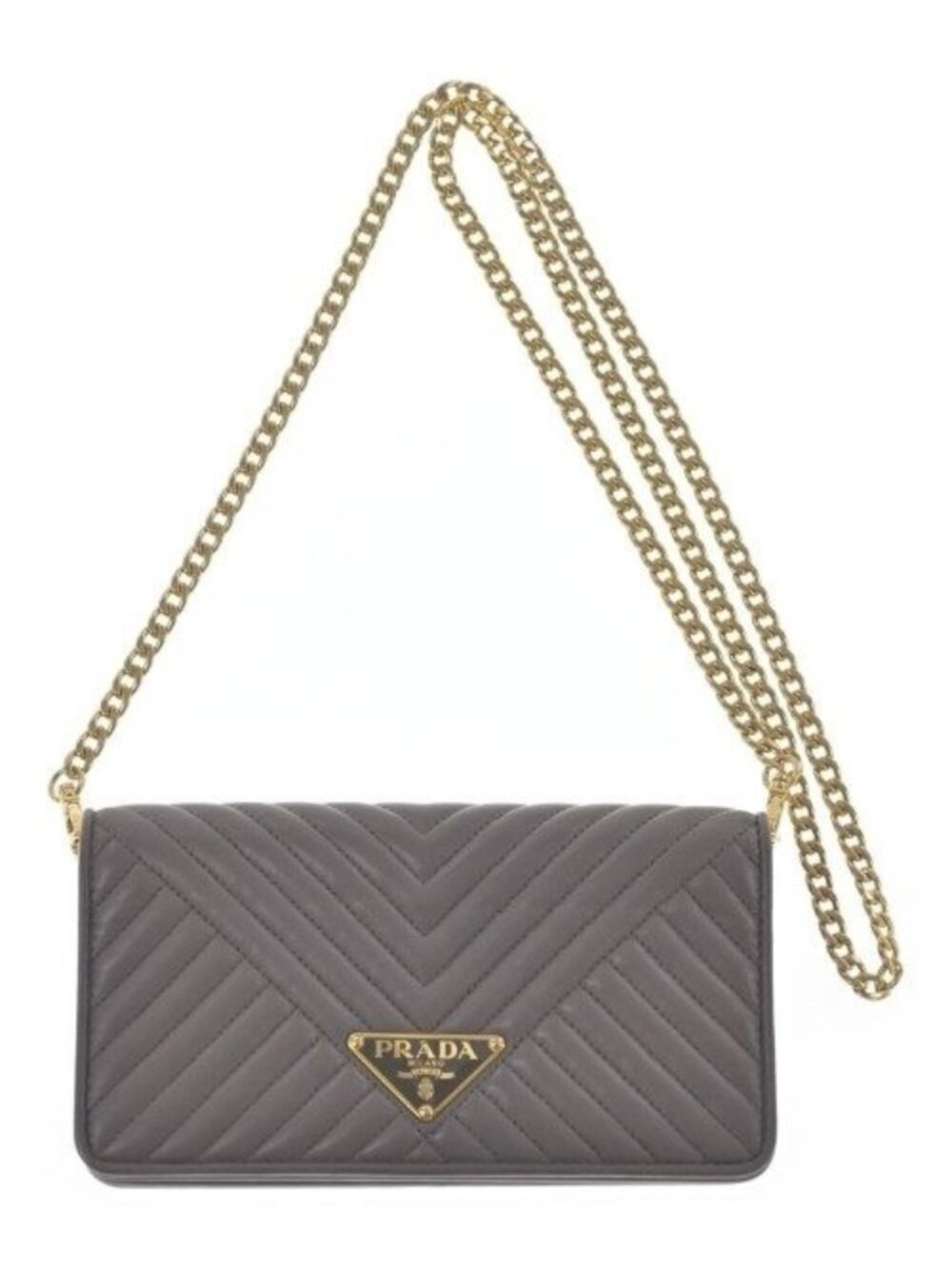 Prada Wallet Coin Purse